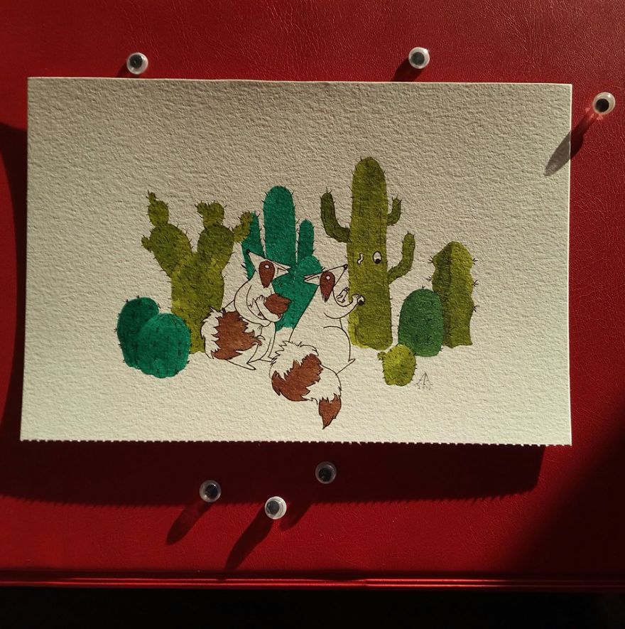 Everybody Needs A Friend