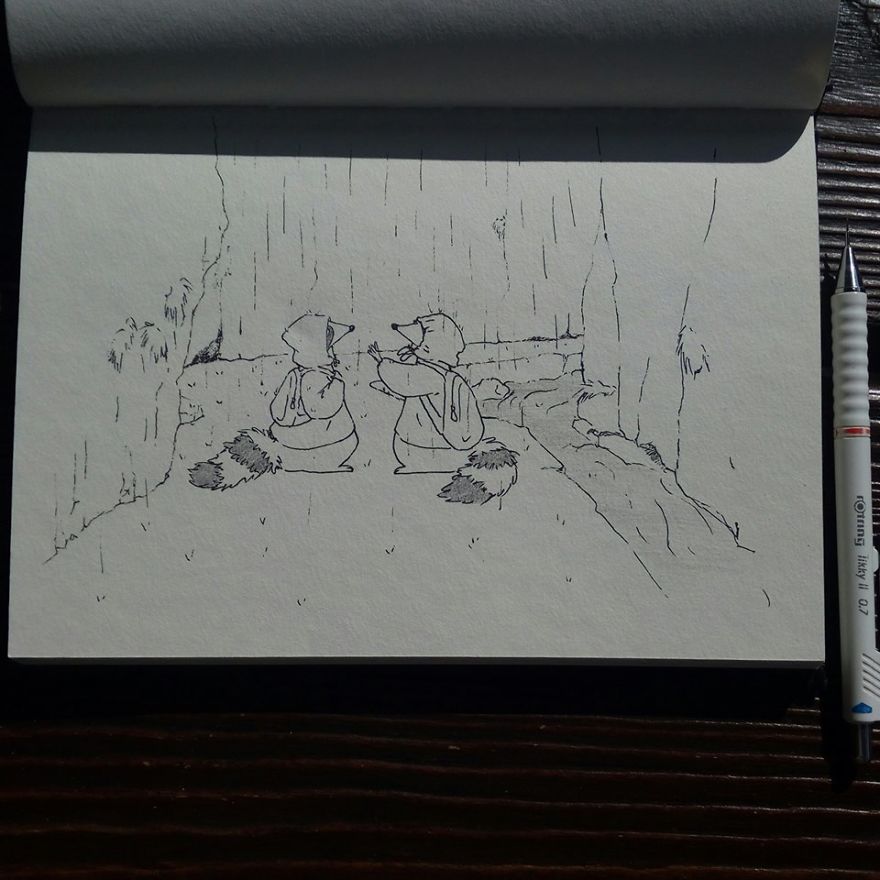 Let Me Tell You About Rock Formations