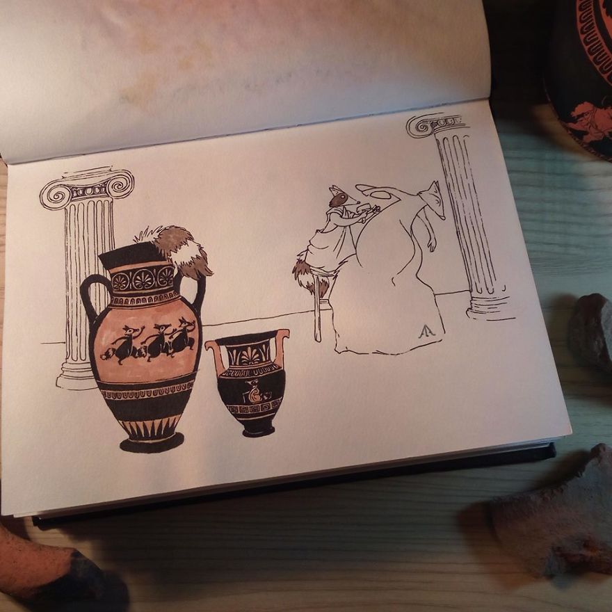 Before The Greeks There Were The Coons