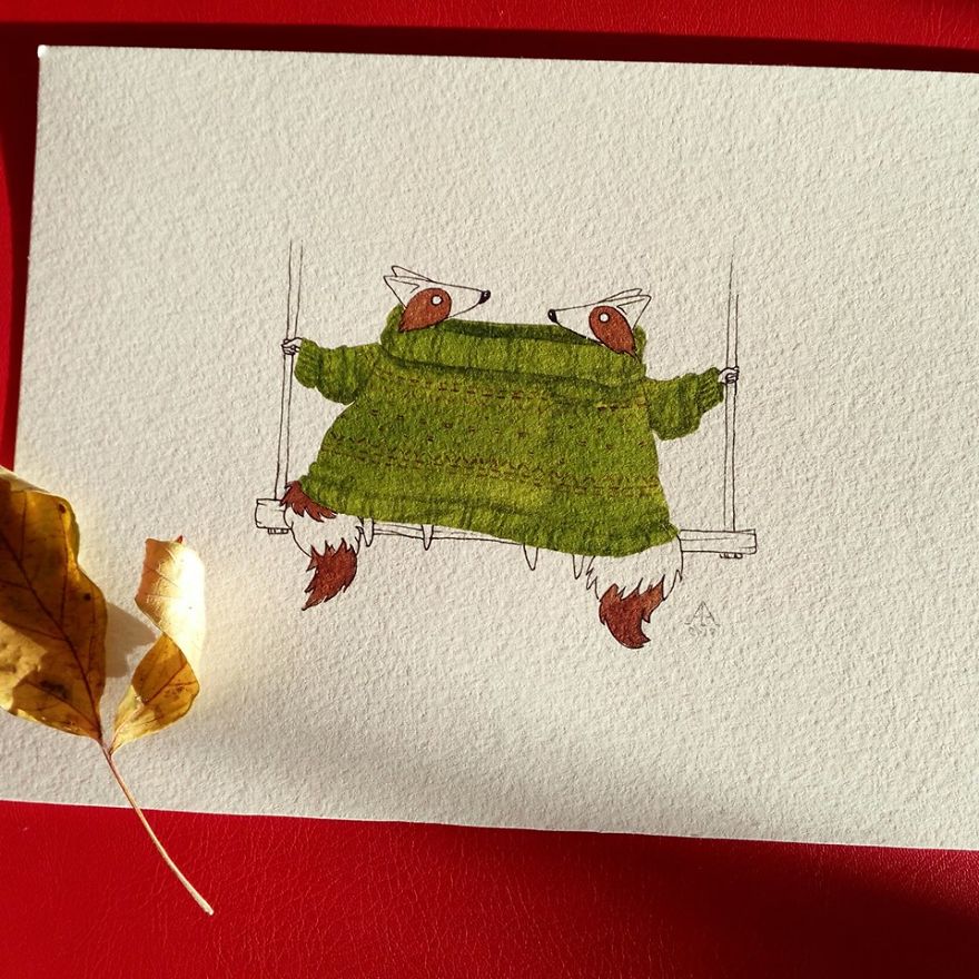 I'm Just A Little Bit Caught In The Middle