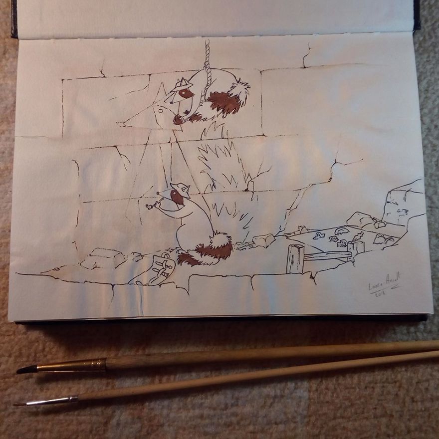 In Search Of The Past