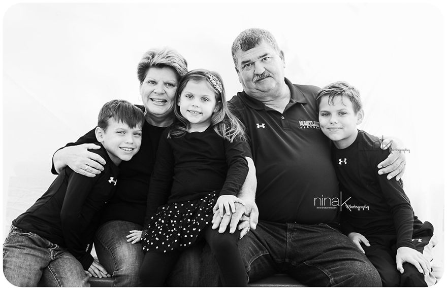 I Take Pictures Of Kids With Their Grandparents, Because When My Mom Passed, I Didn't Have Any Of Her With My Kids.