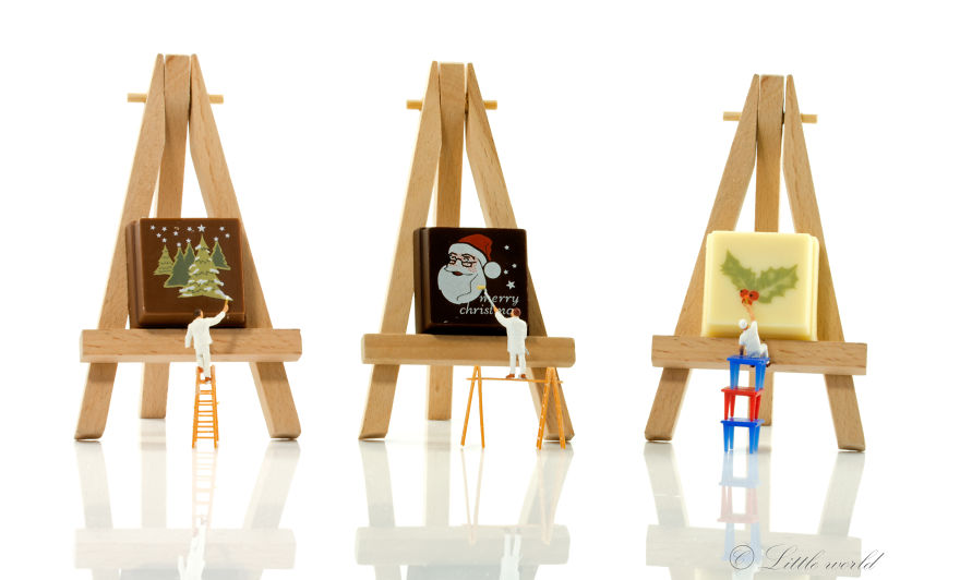 A New Serie Of Little World