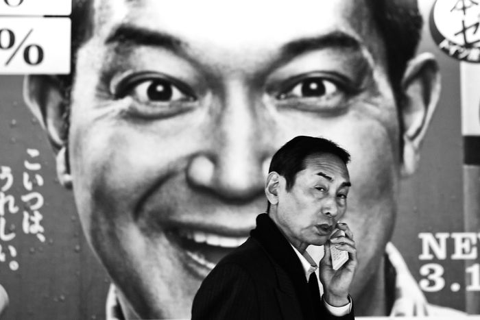 Photographer Gives Fascinating Glimpse Into The Train Culture Of Japan Through 21 Black & White Photos