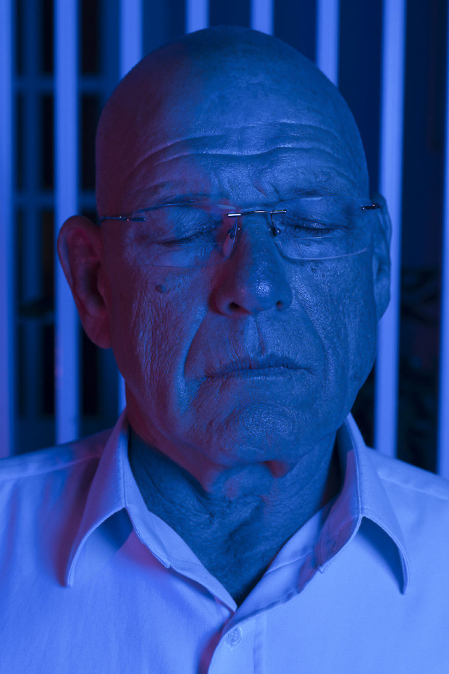 I Capture American Veterans That Moved Back To Vietnam To Find Ways To Deal With Their PTSD