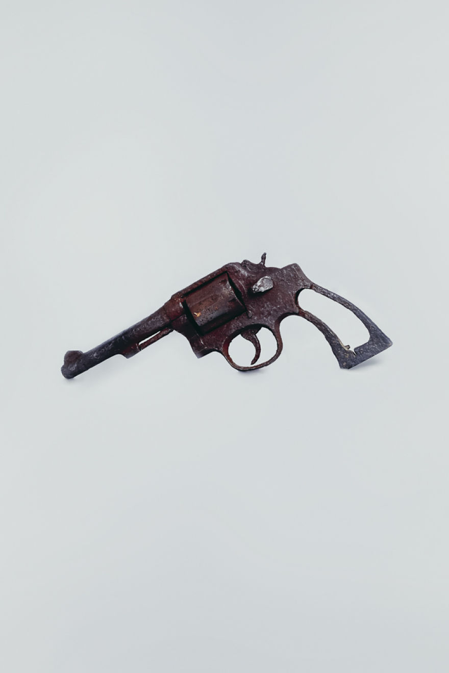 I Capture American Veterans That Moved Back To Vietnam To Find Ways To Deal With Their PTSD