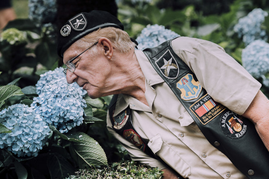 I Capture American Veterans That Moved Back To Vietnam To Find Ways To Deal With Their PTSD I Capture American Veterans That Moved Back To Vietnam To Find Ways To Deal With Their PTSD