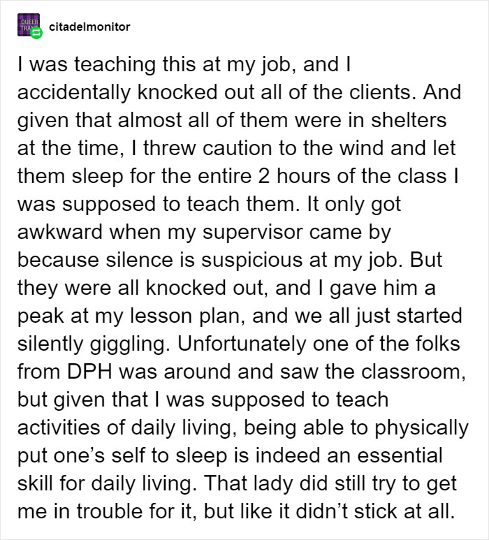 Someone On Tumblr Shares A Breathing Technique That Helps You Fall Asleep In 60 Seconds, And Many Say It Works