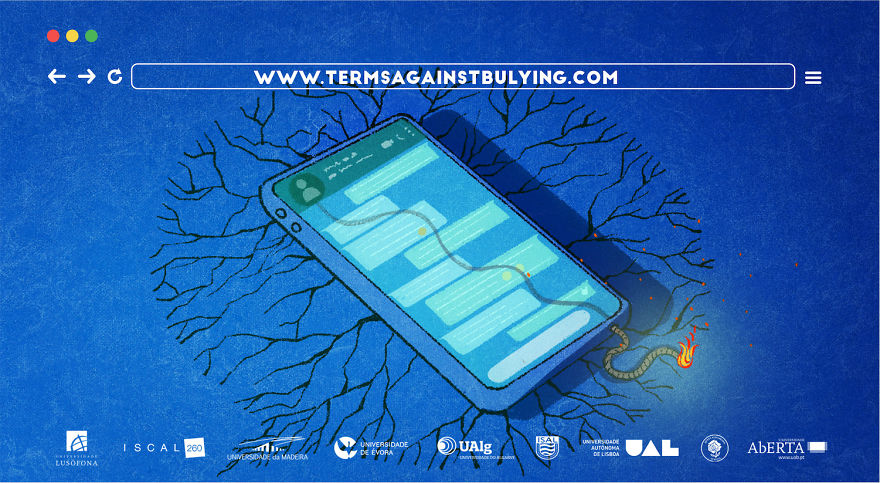 How Portuguese Universities Teamed Up To Expel Cyberbullies From The Cyber Space How Portuguese Universities Teamed Up To Expel Cyberbullies From The Cyber Space