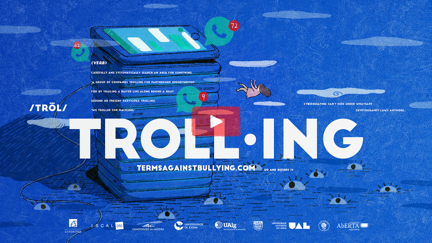 How Portuguese Universities Teamed Up To Expel Cyberbullies From The Cyber Space