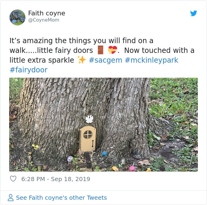 Fairy-Doors