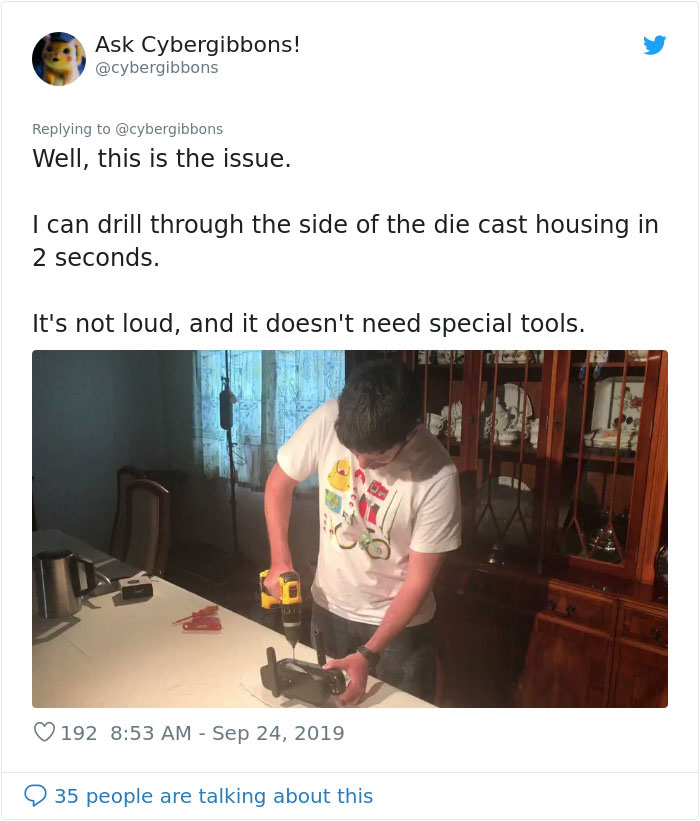 Person Reviews Expensive Smart Lock On Twitter, Shows How Most Burglars Can 'Outsmart' It In Just 10 Seconds