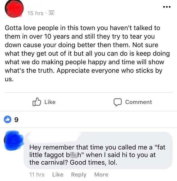 My Hometown Facebook Page Is A Goldmine