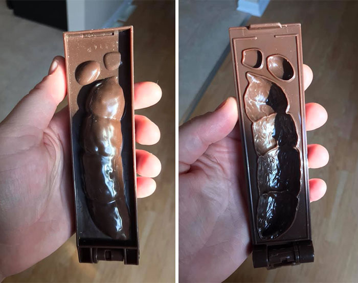 We Found This Mixed Into A Bag Of Play Doh Toys. Optional Peanut And Corn For Added Realism