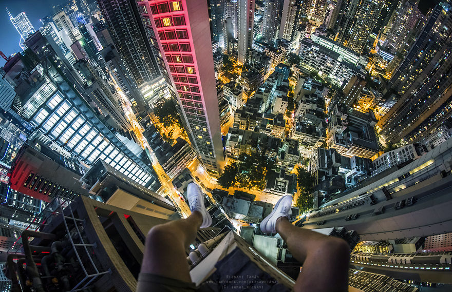 My 20 Pics Of The Most Exciting And Beautiful Places That I Climbed In Hong Kong