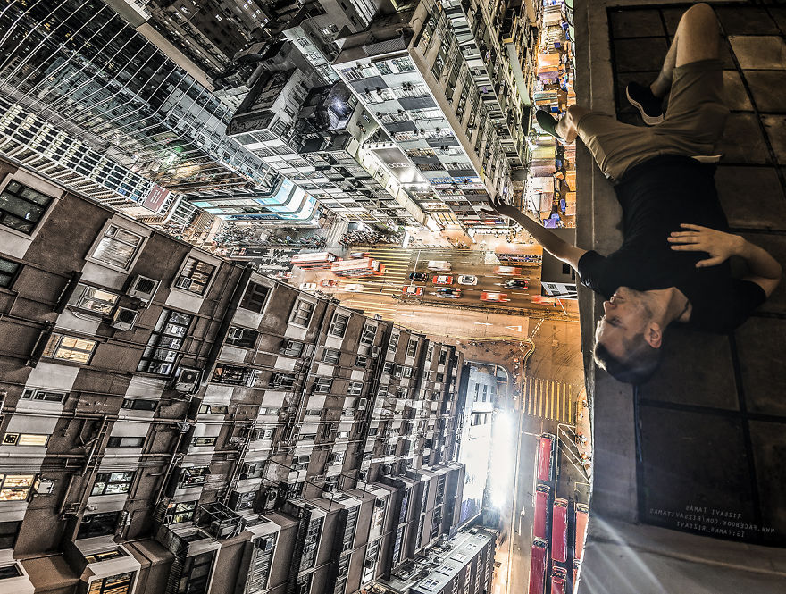 My 20 Pics Of The Most Exciting And Beautiful Places That I Climbed In Hong Kong