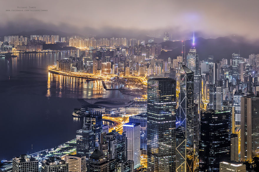 My 20 Pics Of The Most Exciting And Beautiful Places That I Climbed In Hong Kong