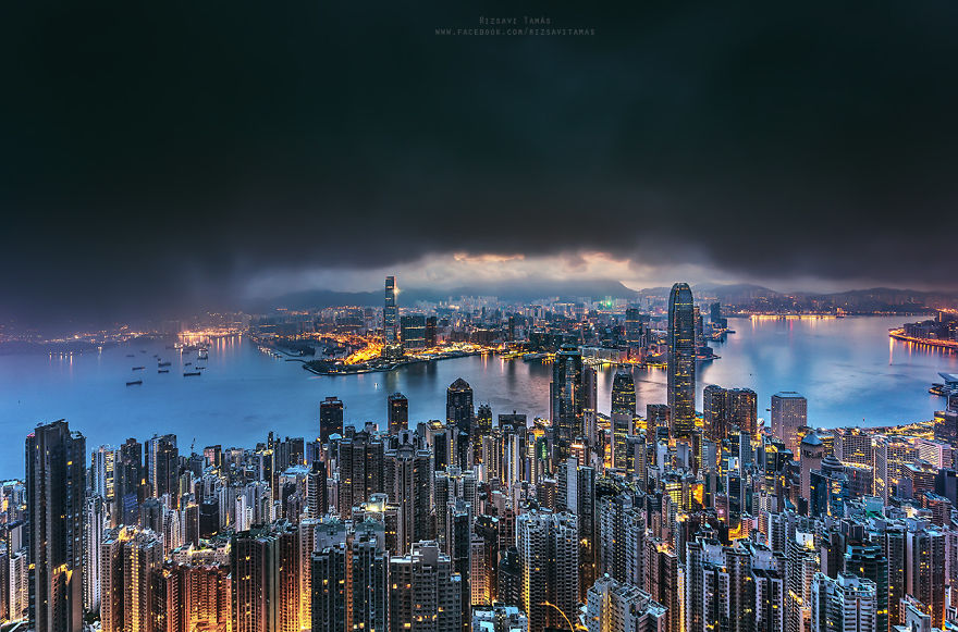 My 20 Pics Of The Most Exciting And Beautiful Places That I Climbed In Hong Kong