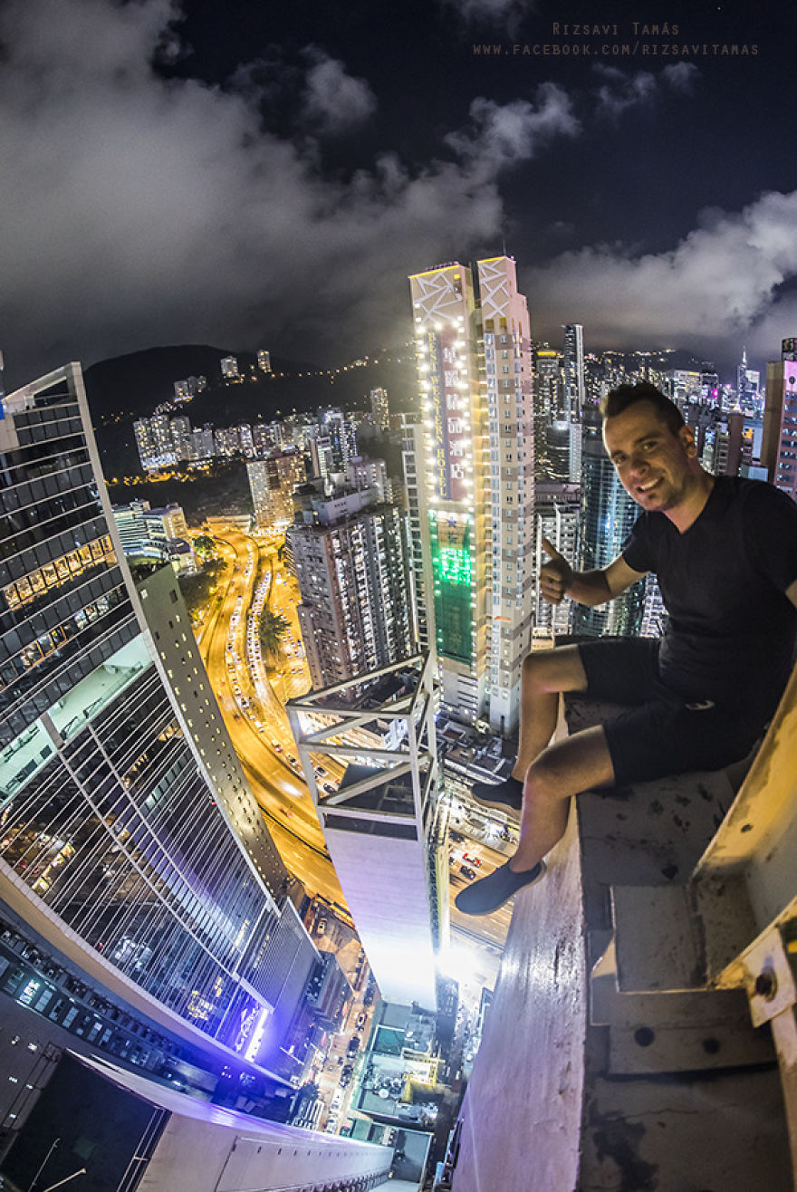 My 20 Pics Of The Most Exciting And Beautiful Places That I Climbed In Hong Kong