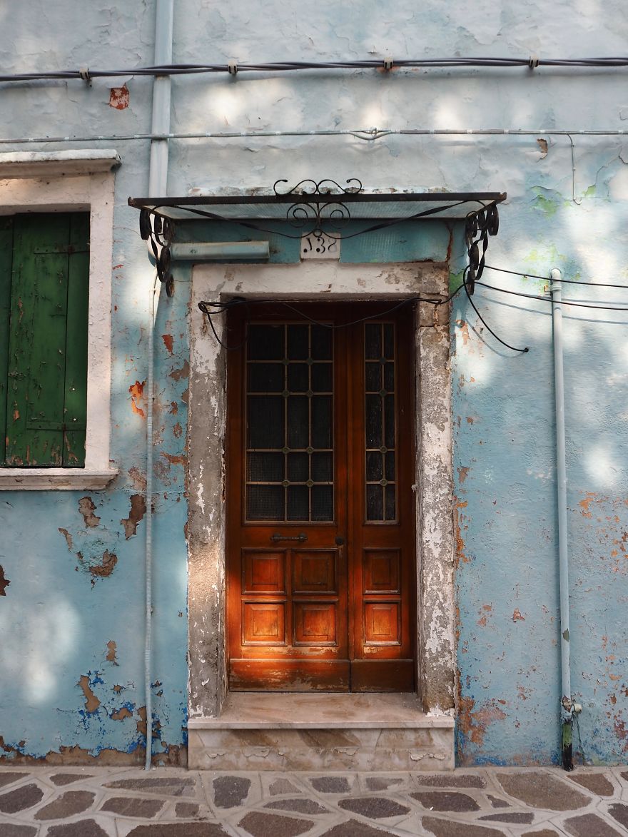 Went To Burano, Brought Back Some Colorful Pictures