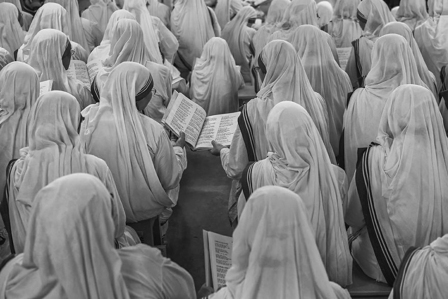 Mothers In Mother-House