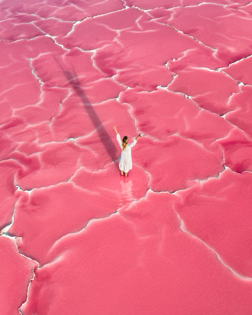 Pink Makes You Happy