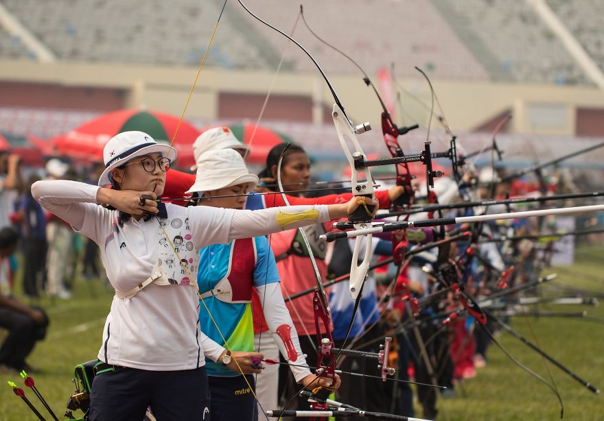 Women Archer