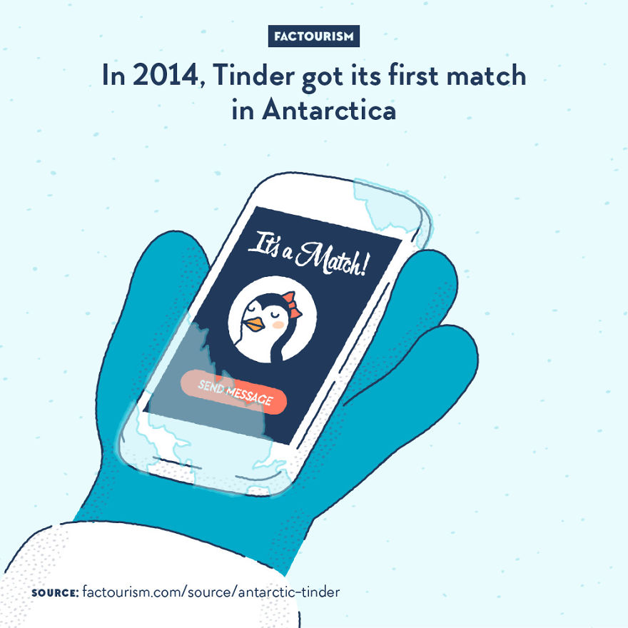 We Love Strange Facts And Decided To Draw Our Favourites. Here Are 30 Of Them.