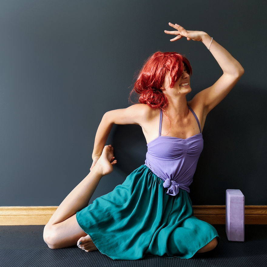 I Show The Real Life That Awaits Disney Princesses After The Happily Ever After (8 Pics) I Show The Real Life That Awaits Disney Princesses After The Happily Ever After (8 Pics)