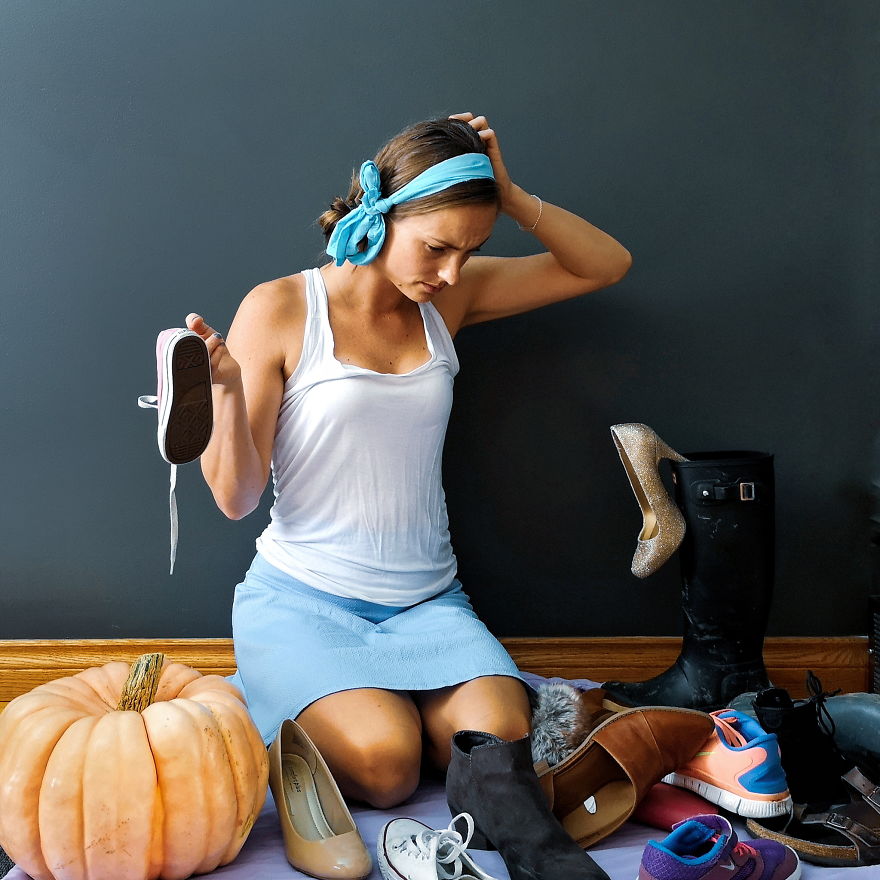 I Show The Real Life That Awaits Disney Princesses After The Happily Ever After (8 Pics) I Show The Real Life That Awaits Disney Princesses After The Happily Ever After (8 Pics)