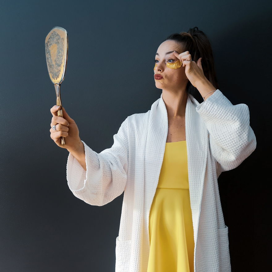 I Show The Real Life That Awaits Disney Princesses After The Happily Ever After (8 Pics) I Show The Real Life That Awaits Disney Princesses After The Happily Ever After (8 Pics)