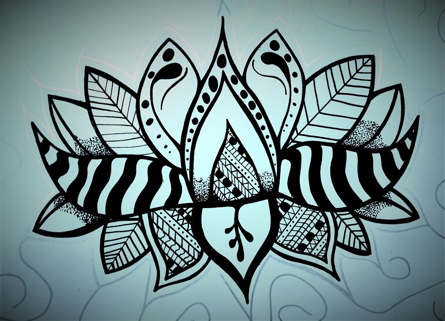 Bored Panda Inspired Me To Show My Art 16 Pics Bored Panda Inspired Me To Show My Art 16 Pics