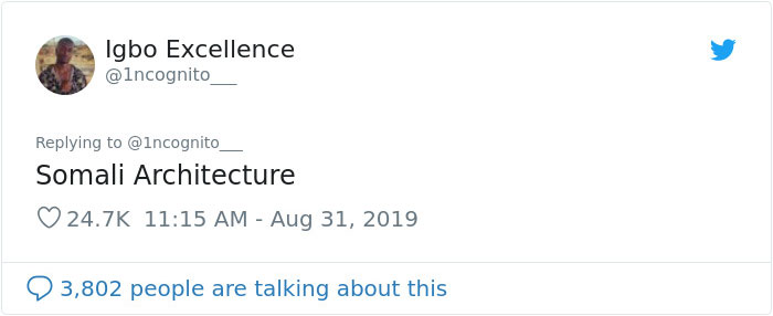 Guy Says African Architecture Isn't Showcased Compared To European And Asian, Posts 44 Of Its Gorgeous Examples