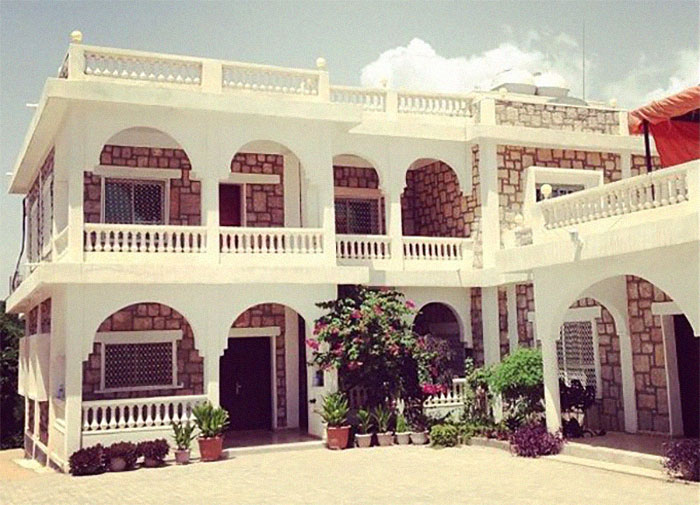 Guy Says African Architecture Isn't Showcased Compared To European And Asian, Posts 44 Of Its Gorgeous Examples