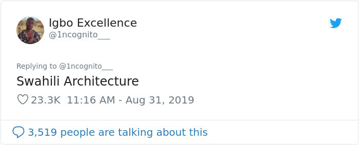 Guy Says African Architecture Isn't Showcased Compared To European And Asian, Posts 44 Of Its Gorgeous Examples