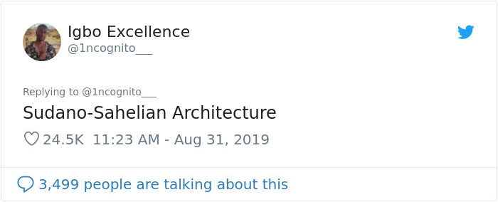 Guy Says African Architecture Isn't Showcased Compared To European And Asian, Posts 44 Of Its Gorgeous Examples