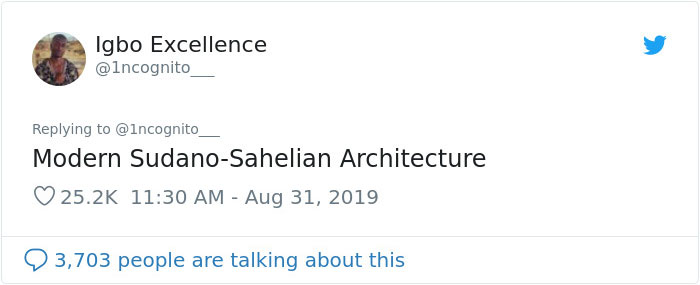 Guy Says African Architecture Isn't Showcased Compared To European And Asian, Posts 44 Of Its Gorgeous Examples Guy Says African Architecture Isn't Showcased Compared To European And Asian, Posts 44 Of Its Gorgeous Examples