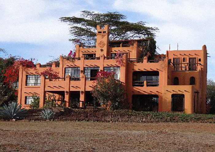 Guy Says African Architecture Isn't Showcased Compared To European And Asian, Posts 44 Of Its Gorgeous Examples