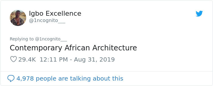 Guy Says African Architecture Isn't Showcased Compared To European And Asian, Posts 44 Of Its Gorgeous Examples Guy Says African Architecture Isn't Showcased Compared To European And Asian, Posts 44 Of Its Gorgeous Examples