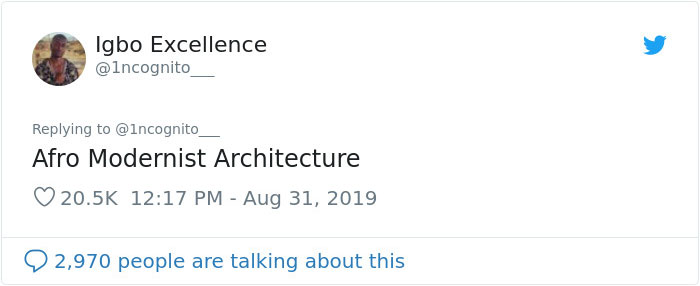 Guy Says African Architecture Isn't Showcased Compared To European And Asian, Posts 44 Of Its Gorgeous Examples Guy Says African Architecture Isn't Showcased Compared To European And Asian, Posts 44 Of Its Gorgeous Examples