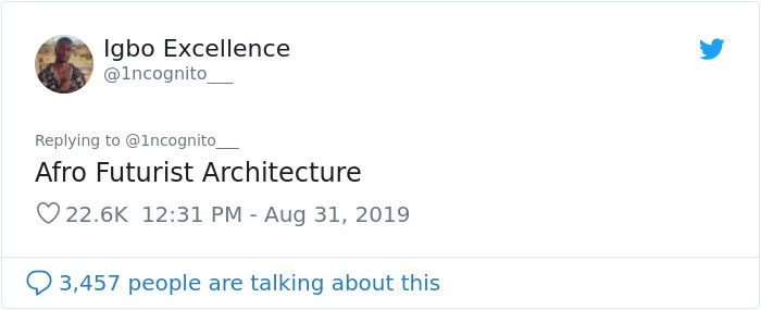 Guy Says African Architecture Isn't Showcased Compared To European And Asian, Posts 44 Of Its Gorgeous Examples