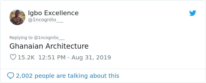 Guy Says African Architecture Isn't Showcased Compared To European And Asian, Posts 44 Of Its Gorgeous Examples Guy Says African Architecture Isn't Showcased Compared To European And Asian, Posts 44 Of Its Gorgeous Examples
