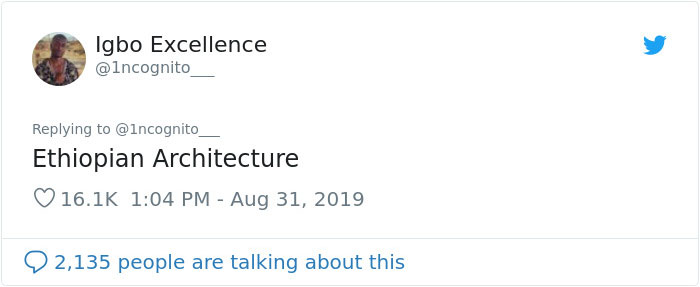 Guy Says African Architecture Isn't Showcased Compared To European And Asian, Posts 44 Of Its Gorgeous Examples Guy Says African Architecture Isn't Showcased Compared To European And Asian, Posts 44 Of Its Gorgeous Examples