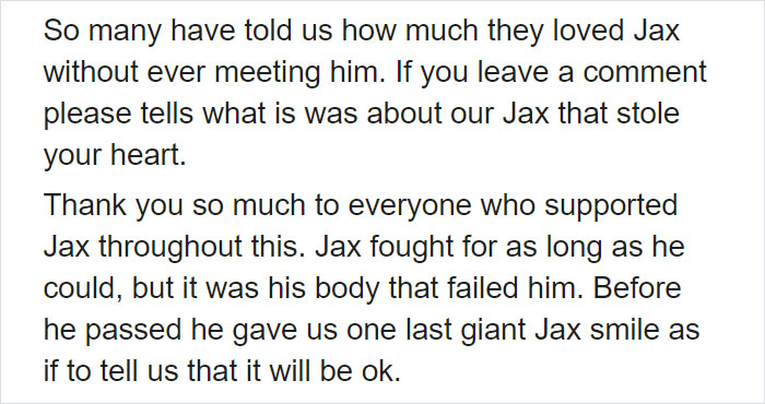 Owners Share Their Unique-Looking Pup's Heartbreaking Journey To Educate Others About A Very Serious Disease Owners Share Their Unique-Looking Pup's Heartbreaking Journey To Educate Others About A Very Serious Disease