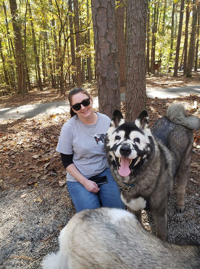 Owners Share Their Unique-Looking Pup's Heartbreaking Journey To Educate Others About A Very Serious Disease Owners Share Their Unique-Looking Pup's Heartbreaking Journey To Educate Others About A Very Serious Disease