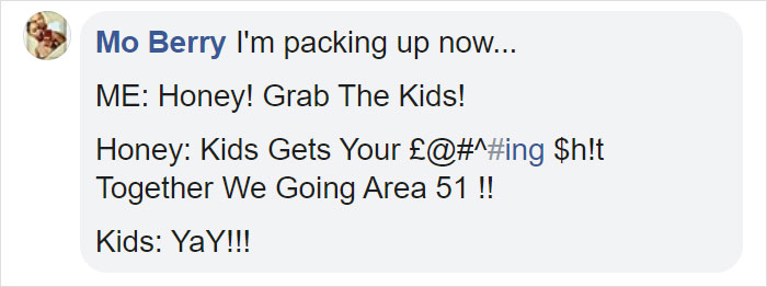 People Are Reporting Live From Area 51 And Here’s How It Looks People Are Reporting Live From Area 51 And Here’s How It Looks