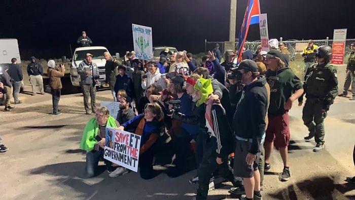 People Are Reporting Live From Area 51 And Here’s How It Looks People Are Reporting Live From Area 51 And Here’s How It Looks