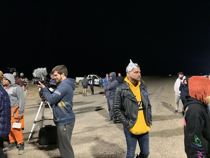 People Are Reporting Live From Area 51 And Here’s How It Looks People Are Reporting Live From Area 51 And Here’s How It Looks