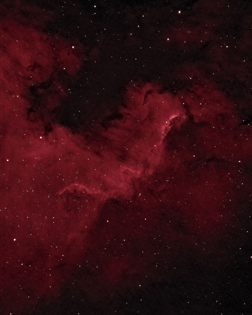 Young: 'The Cygnus Wall' By Joseph Stafford