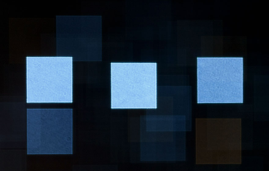 Stars And Nebulae: 'Alnitak, Alnilam, Mintaka' By Ferenc Szémár